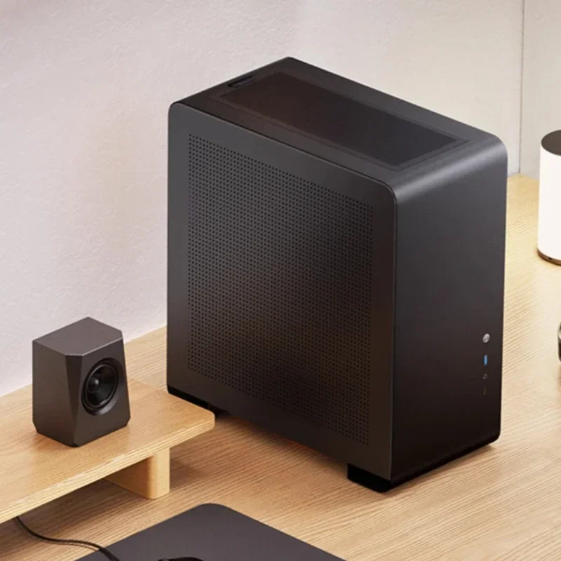 

Upgrade U4 Pro Black ATX Chassis ATX Motherboard /240 Cold Row Tempered Glass