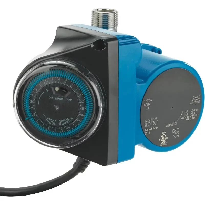 Heat H2O Hot Water Recirculation System w/Programmable Timer, Great Discounts