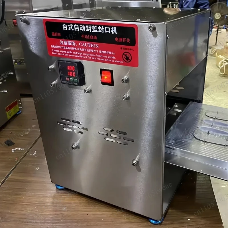 Plastic spoon packaging machine factory low-priced honey sealing