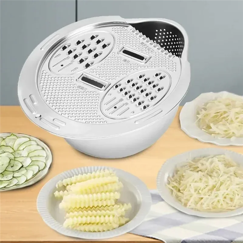 

ABMH-многофункциональный кухонный инструмент, сливная раковина с теркой, раковина для мытья риса, раковина для мытья овощей, сливная раковина для фруктов