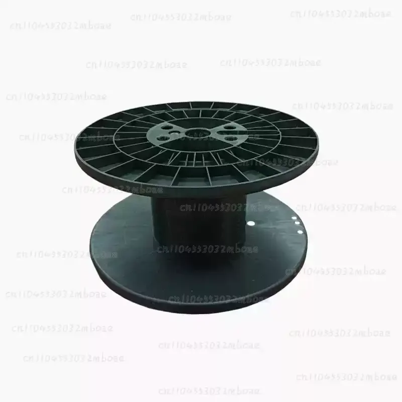 300 wheel Plastic Reel Empty Cable Reel Packaging Drag Reel Spool