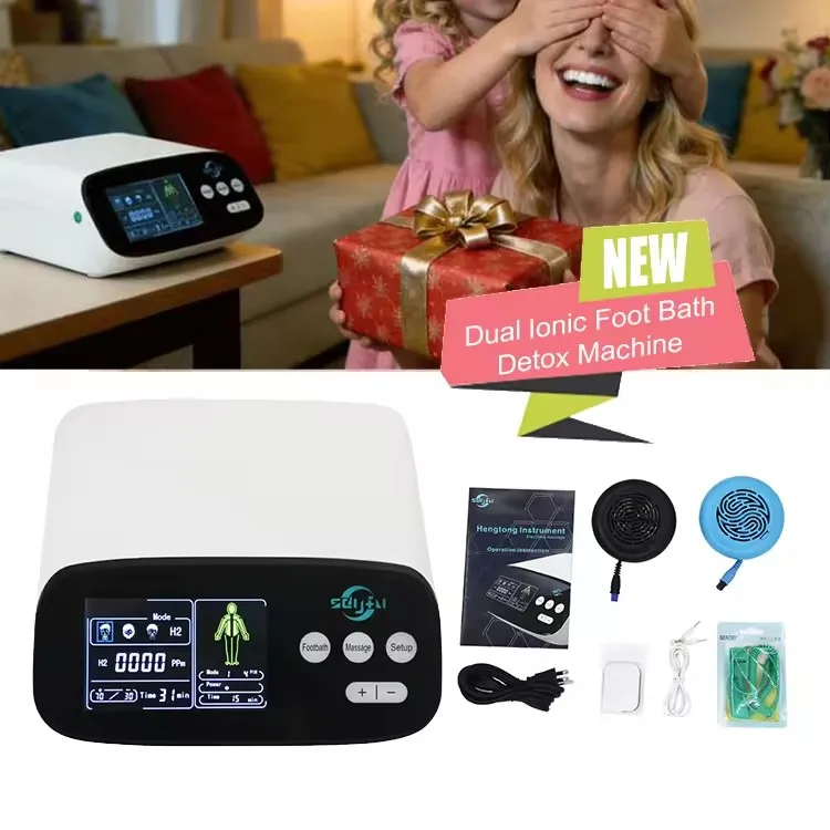 2026 Trending Product Olylife Tera P90 Terahertz Pemf Health Therapy Foot Massage Device