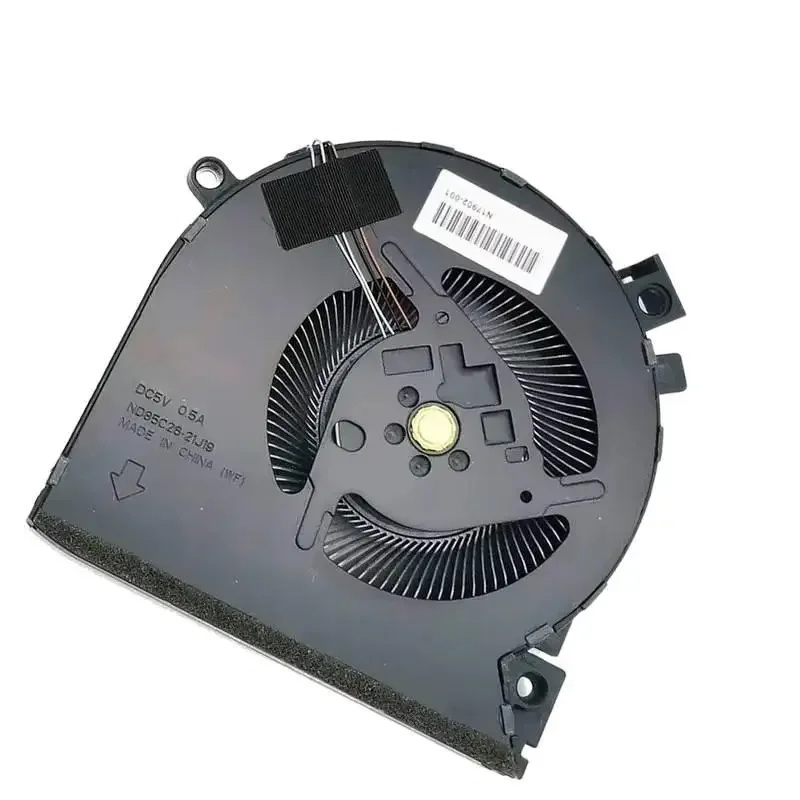 AA+ND85C26-21J19 M17902-001 DC5V 0.5A 4PIN Cooling Fan For Delta New
