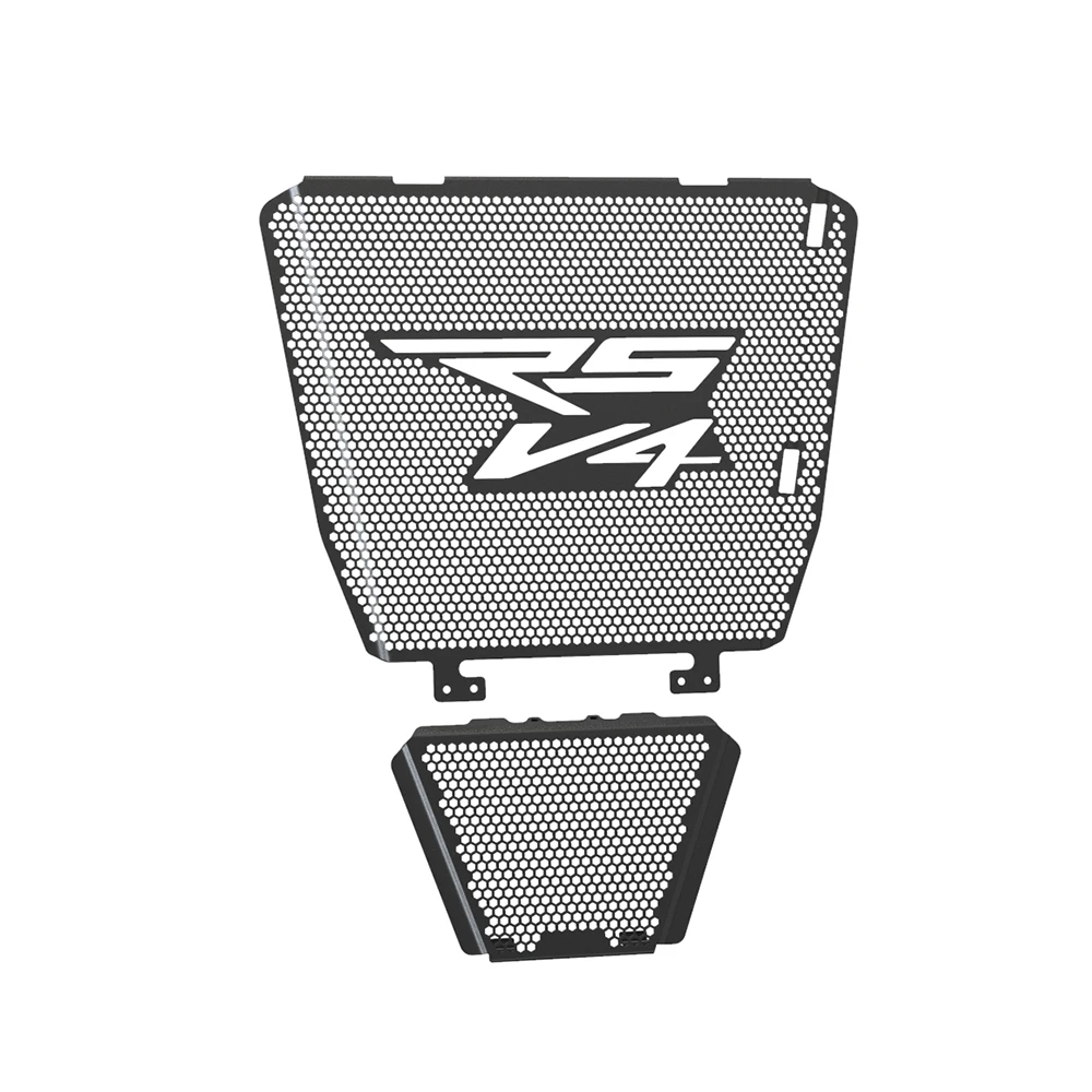 ДЛЯ Aprilia Tuono V4 1100 Заводская защита радиатора Защитная крышка масляного радиатора 2015 2016 2017 2018 2019 2020 2021 2022 2023 2024