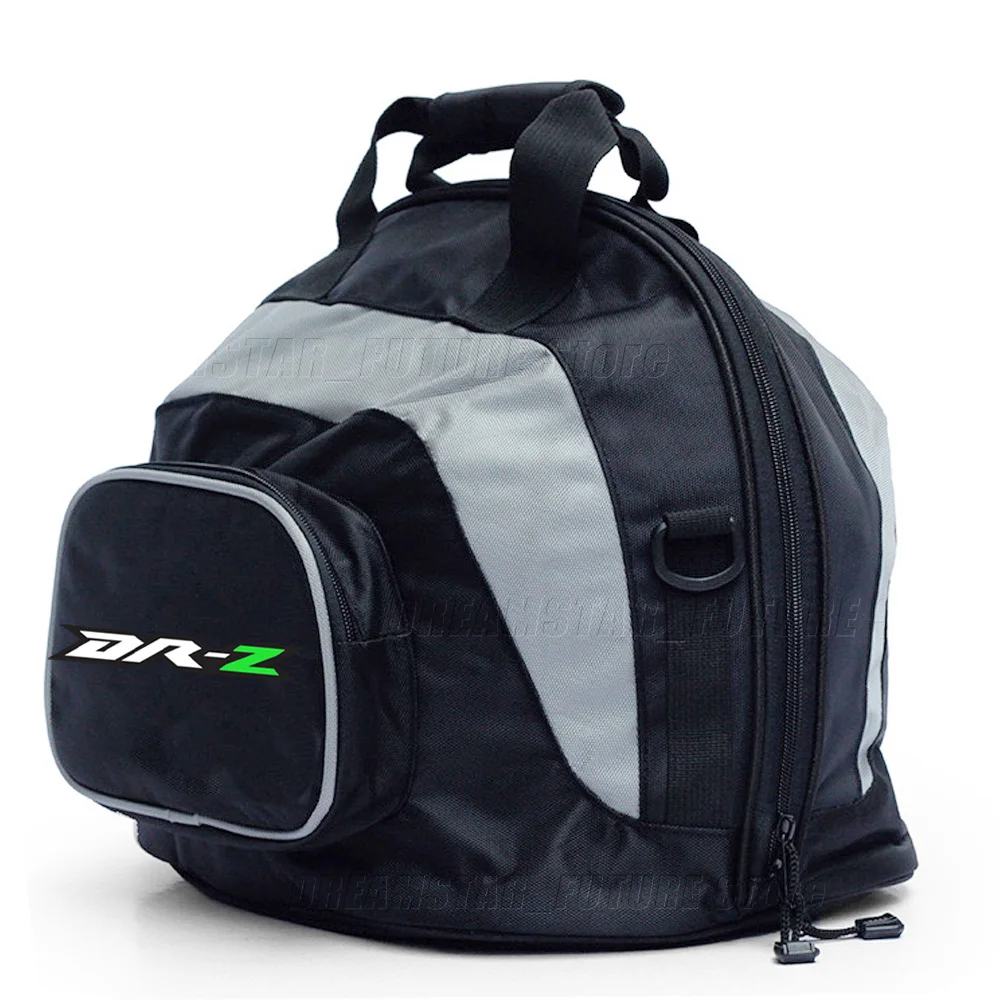 

​ For dr-z dr-z dr-z dr-z 2020 2021 2022 2023 Motorcycle Helmet Bag Large Capacity Waterproof Handbag Shoulder Bag