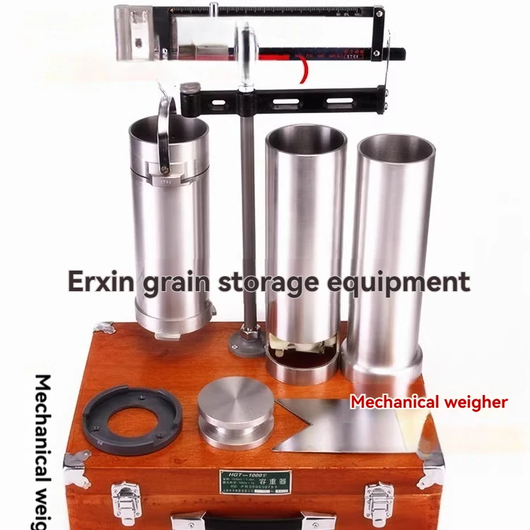 HGT-1000A Corn and Wheat Mechanical Electronic GHCS-1000 Series Bulk Density Meter