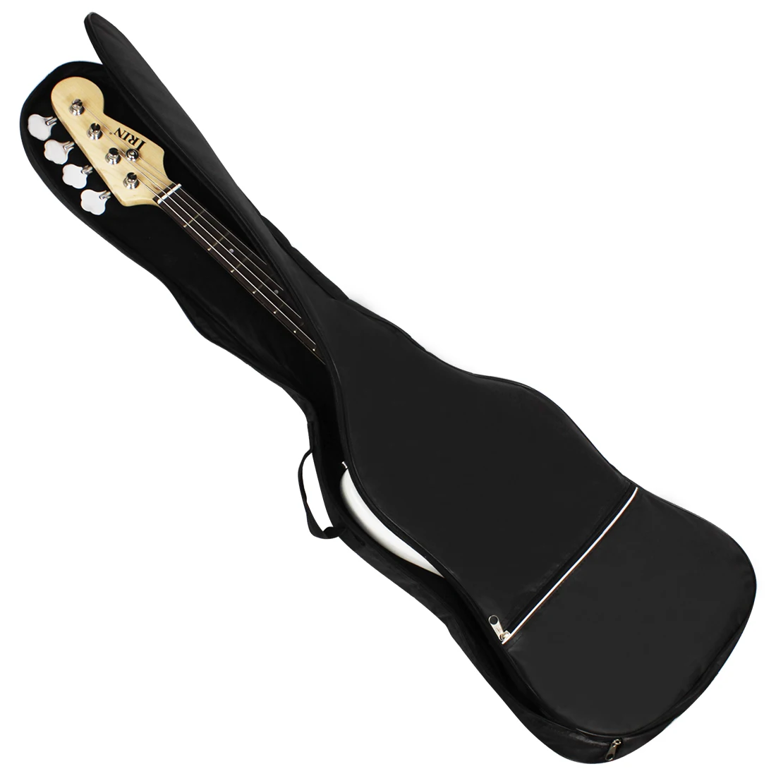 Borsa per basso per chitarra borsa in tessuto Oxford di cotone chitarra elettrica basso chitarra acustica monostrato borsa impermeabile accessori