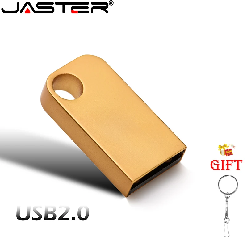 

JASTER Super Mini Pen Drive 128 ГБ Memoria Usb Flash Drives 64 ГБ Высокоскоростной Usb 2.0 Pendrive 32 ГБ 16 ГБ Usb Stick 4 ГБ 8 ГБ