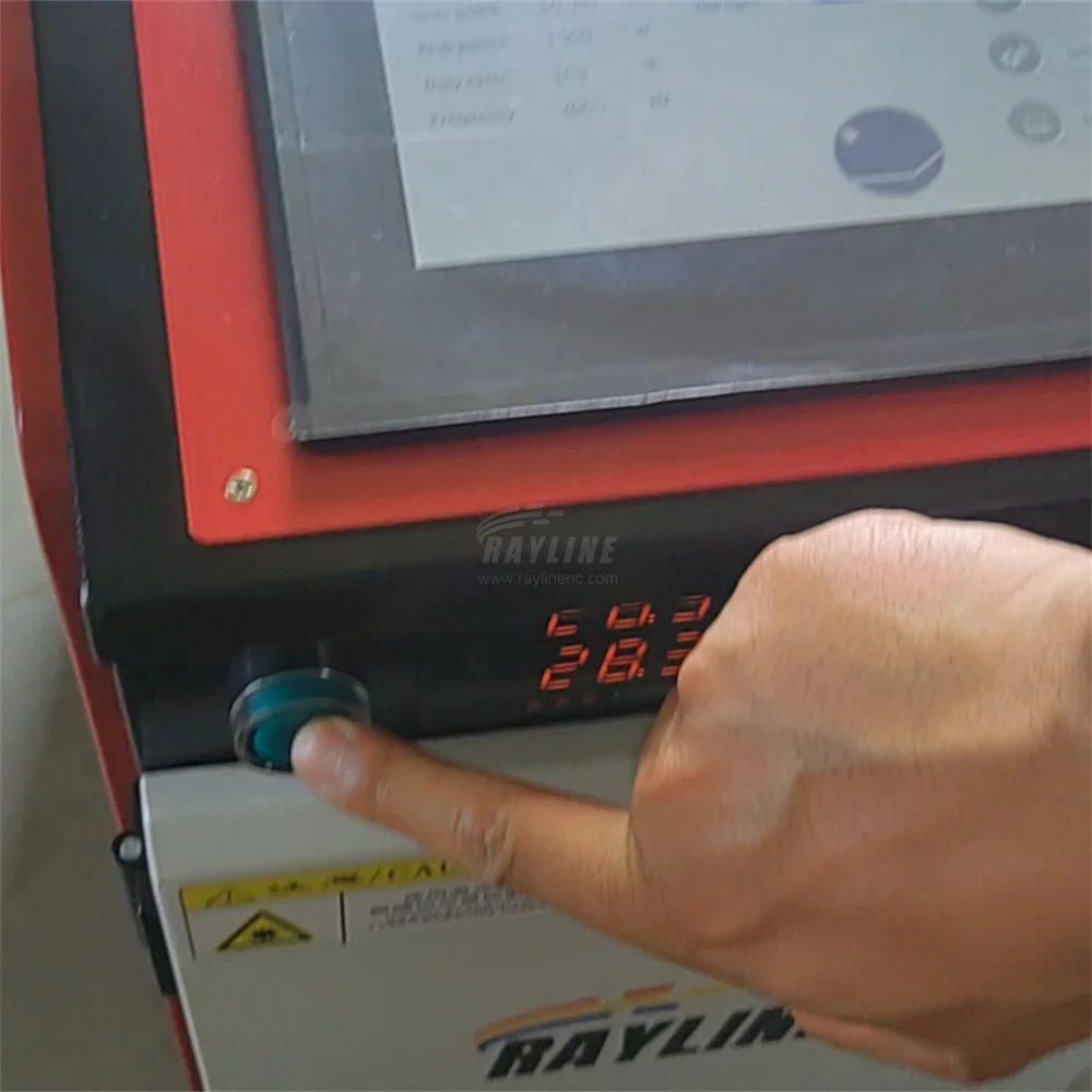 LASER WELDING MACHINE Portable 1000w 1500w 2000w 3000w Fiber Laser Welder Handheld Welding Machine for Metal Steel Sheet