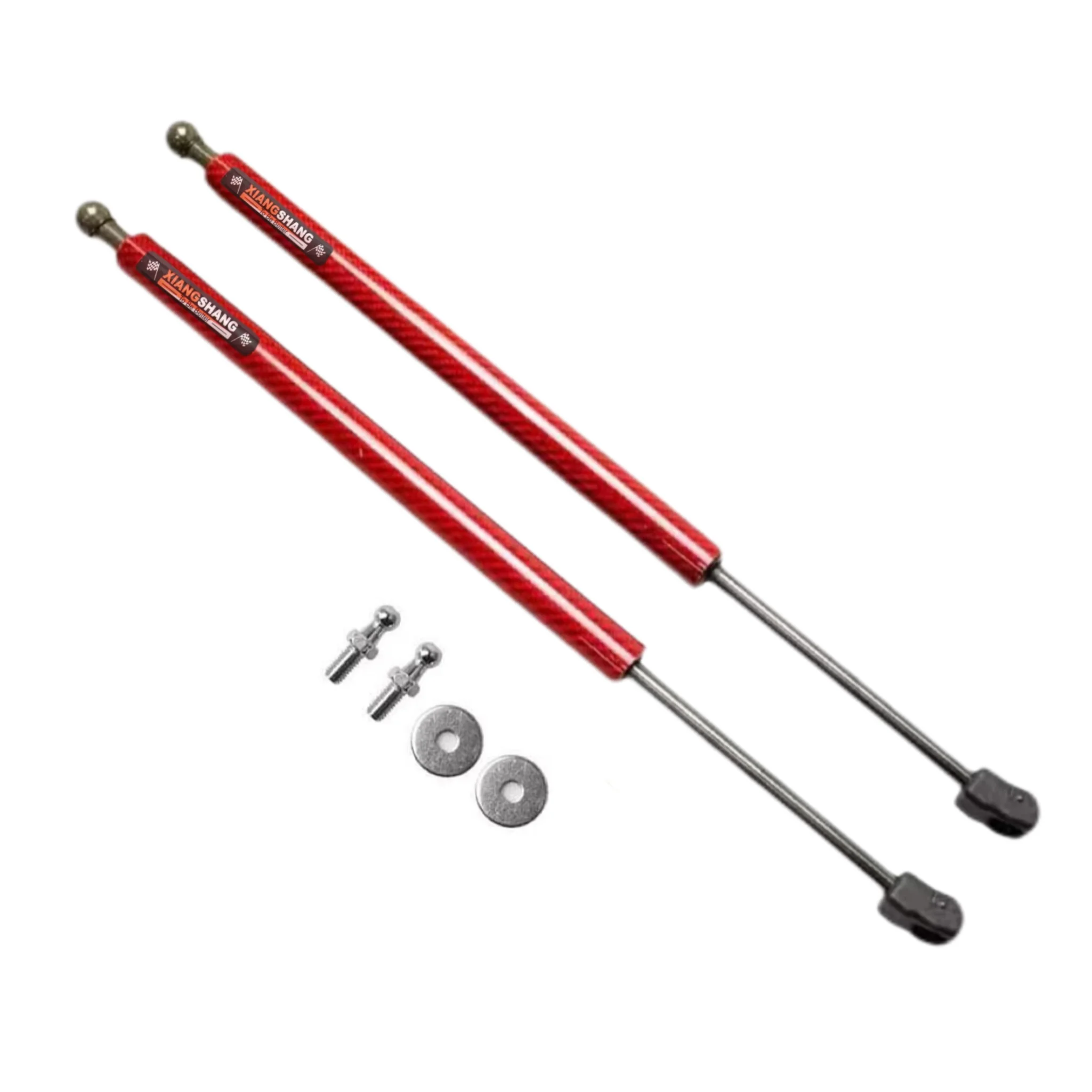 Damper for Volkswagen ID.4 2020- Front Bonnet Hood Modify Gas Struts Lift Support Shock Absorber