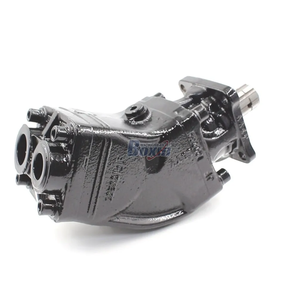 LB-63 Hydraulic Piston Pump (63 Cc/rev, 2200 R/min) - Industrial Series for OEM & Custom Projects