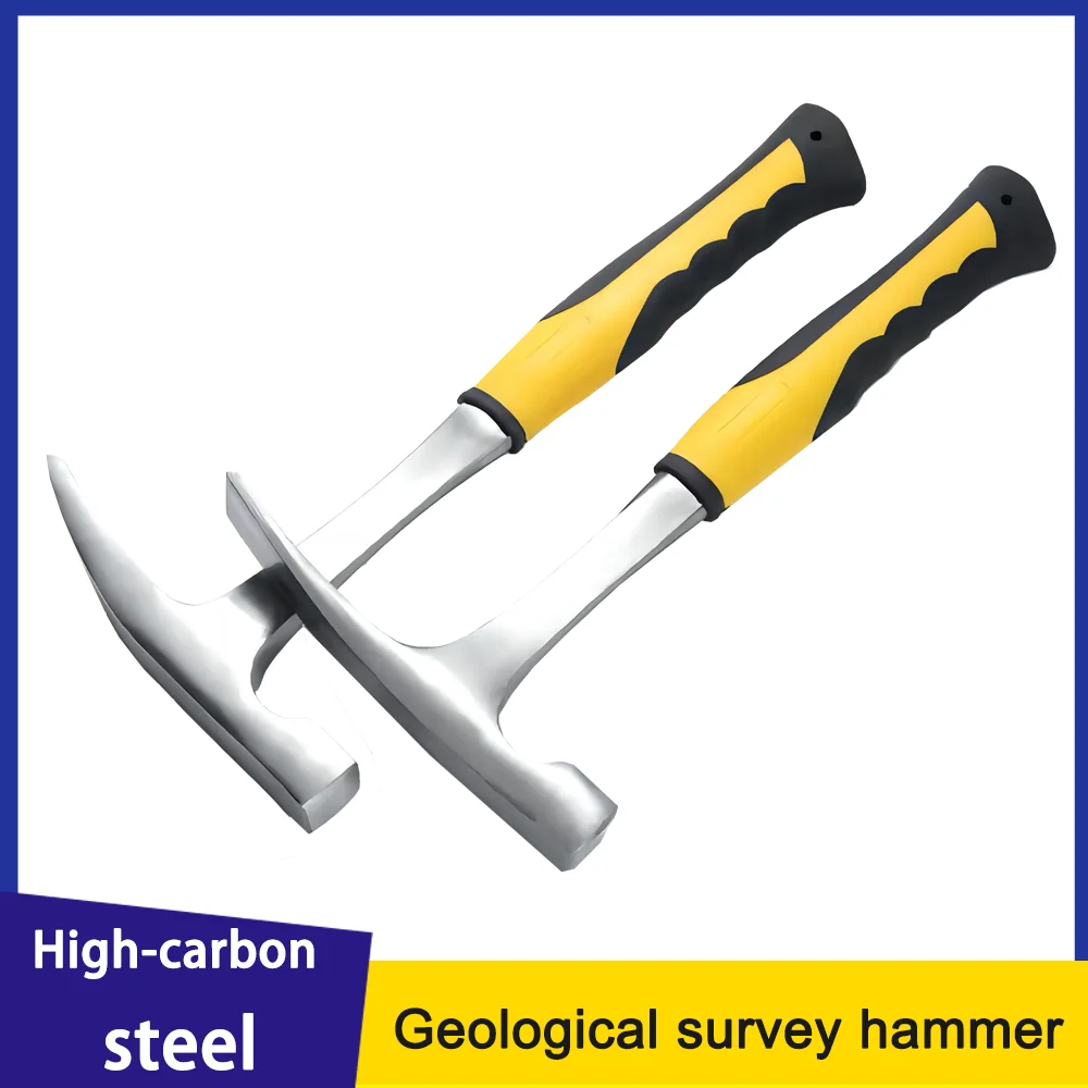 Geological Prospecting Duckbill Hammer Arrow Archaeological Conjoined Hammer