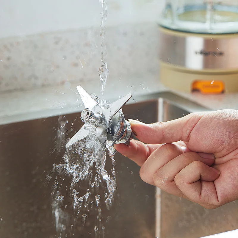 電気脱臭機,調理器具,真空,大豆,ミルク,取り外し可能なナイフ,スムージーノイズリダクション