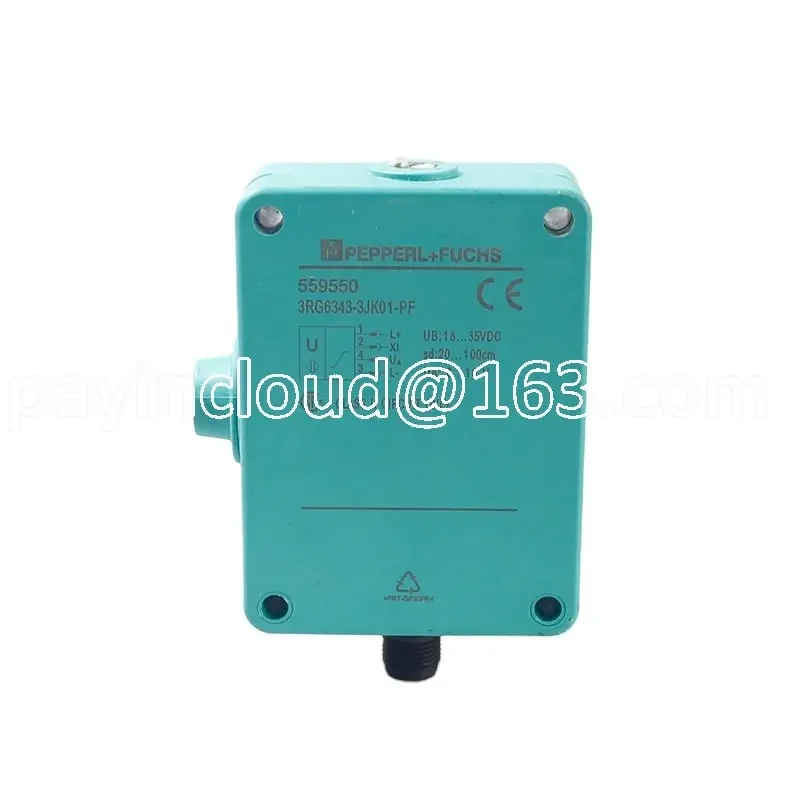 Automatic Industrial Control Equipment 3RG6343-3JK01-PF Ultrasonic Sensor Proximity Switch Sensor