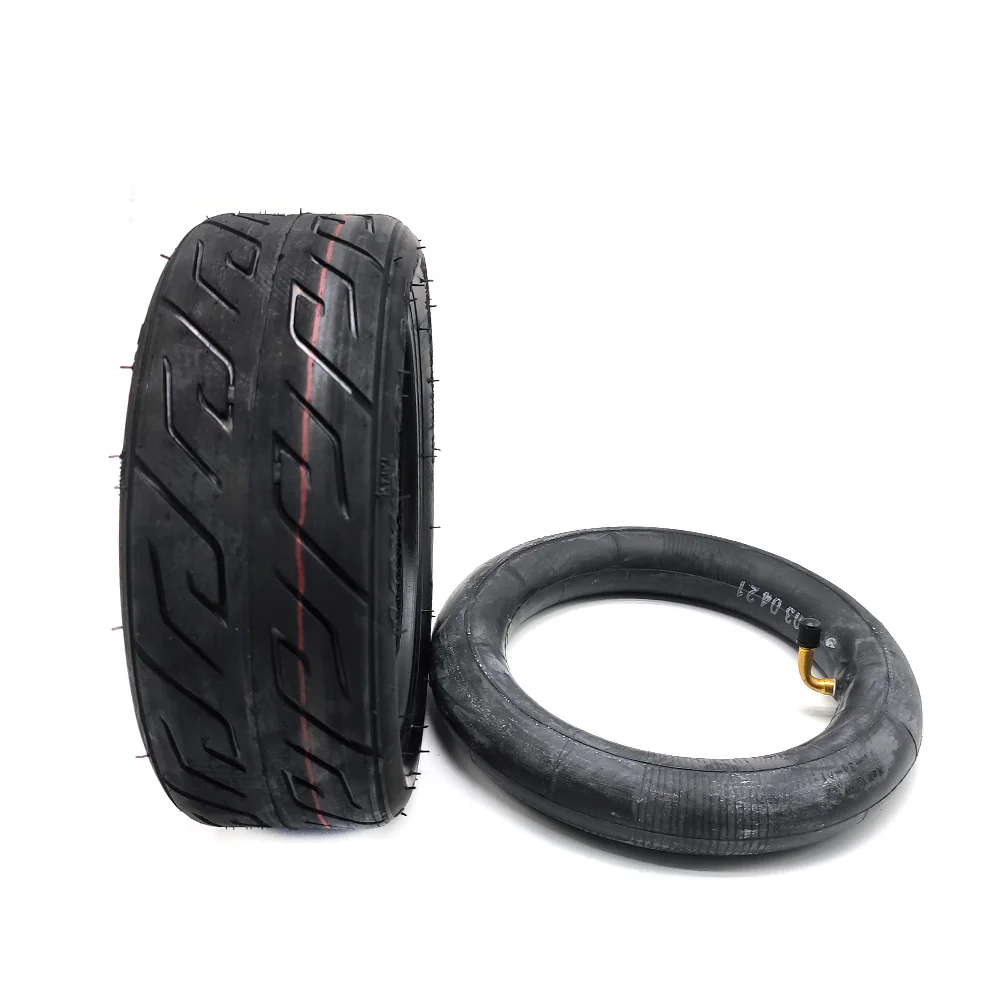 10 Inch 10x2.70-6.5 Tire Inner Tube Tyre for Electric Scooter Balancing Car Folding Car 255x70 Wear-resistant Thickened Tires