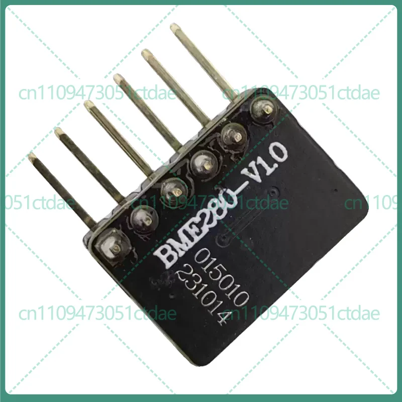 1-5pcs For BME280 Environmental Sensor Breakout I2C SPI Dual Interface Indoor Outdoor Air Parameter Test Module