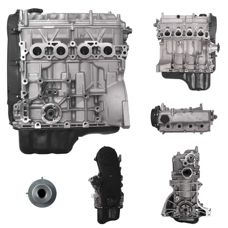 

Original Quality Car Bare Engine Assembly G13B Auto Parts Engine Long Block for Suzuki Swift 4Cylinder Engine Complete