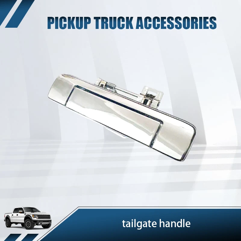 NEW HNROCK Tailgate handle suitable for Jiangxi Isuzu Rui