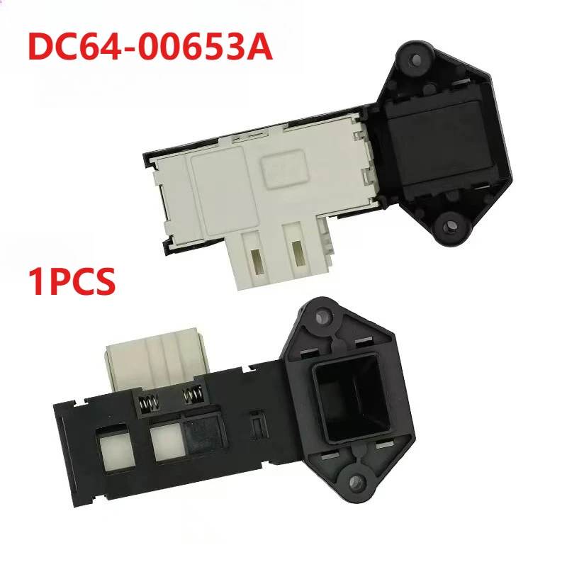 For Samsung Washing Machine WD806U2GAGD WD806U2GASD DC64-00653A Washing Machine Door Lock Switch