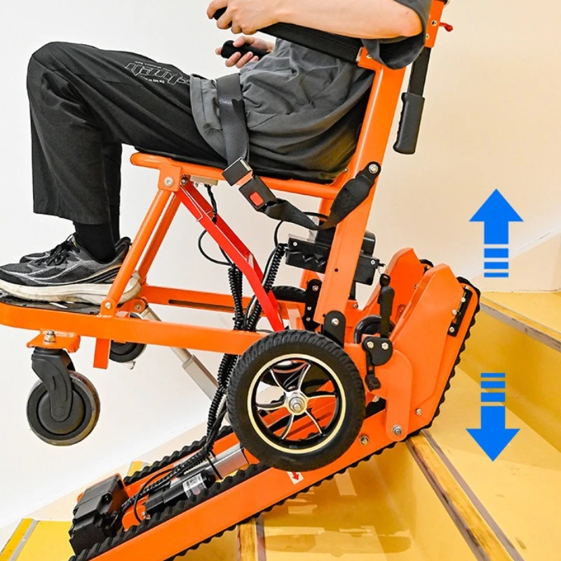 New Self-balancing Electric Wheelchair Foldable Durable Electric Wheelchair Model Commercial Furniture Silla Eléctrica ZY60LY