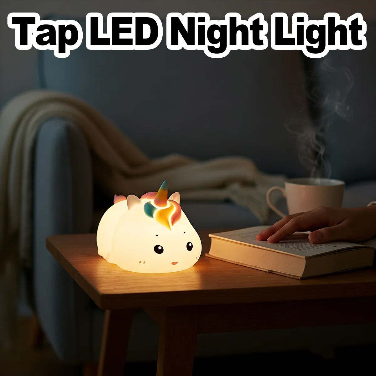 Rechargeable Rgb Si…