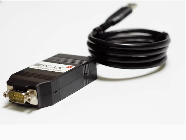 Il cinese PCAN-FD PCAN-USB è compatibile con il modello PEAK originale tedesco IPEH- 004022 /2022 funzione di isolamento