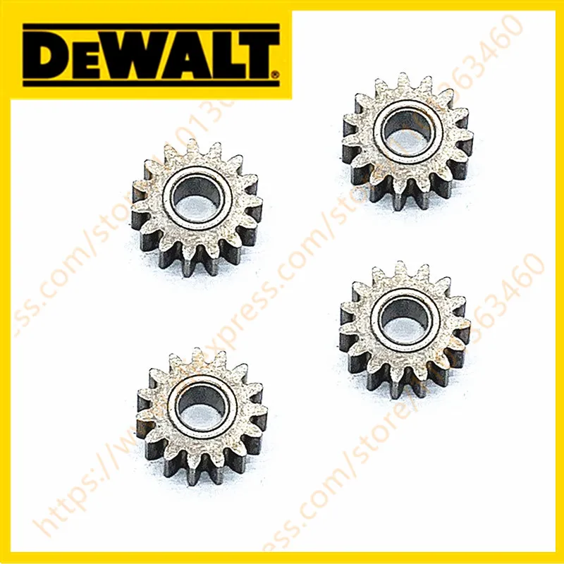 4pcs GEAR for Dewalt DCD800E2T DCD800D2T DCD800E1T DCD800H2T DCD800M2T DCD800NT DCD800N DCD805 DCD805N DCD805NT