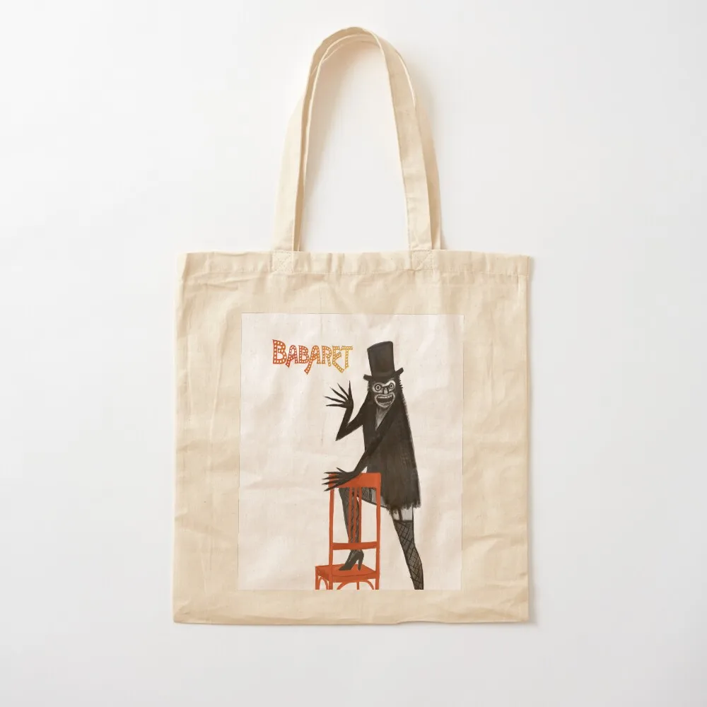 حقيبة حمل Babaret حقيبة حمل نسائية جامعية قابلة للطي صديقة للبيئة #2