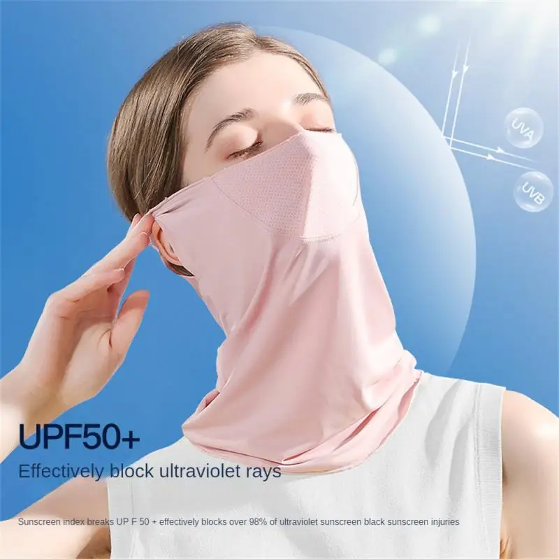 Quick Drying Facial Towel Moisturizing And Moisturizing Neck Protection Design Fabric Composition Nylon Width 24cm