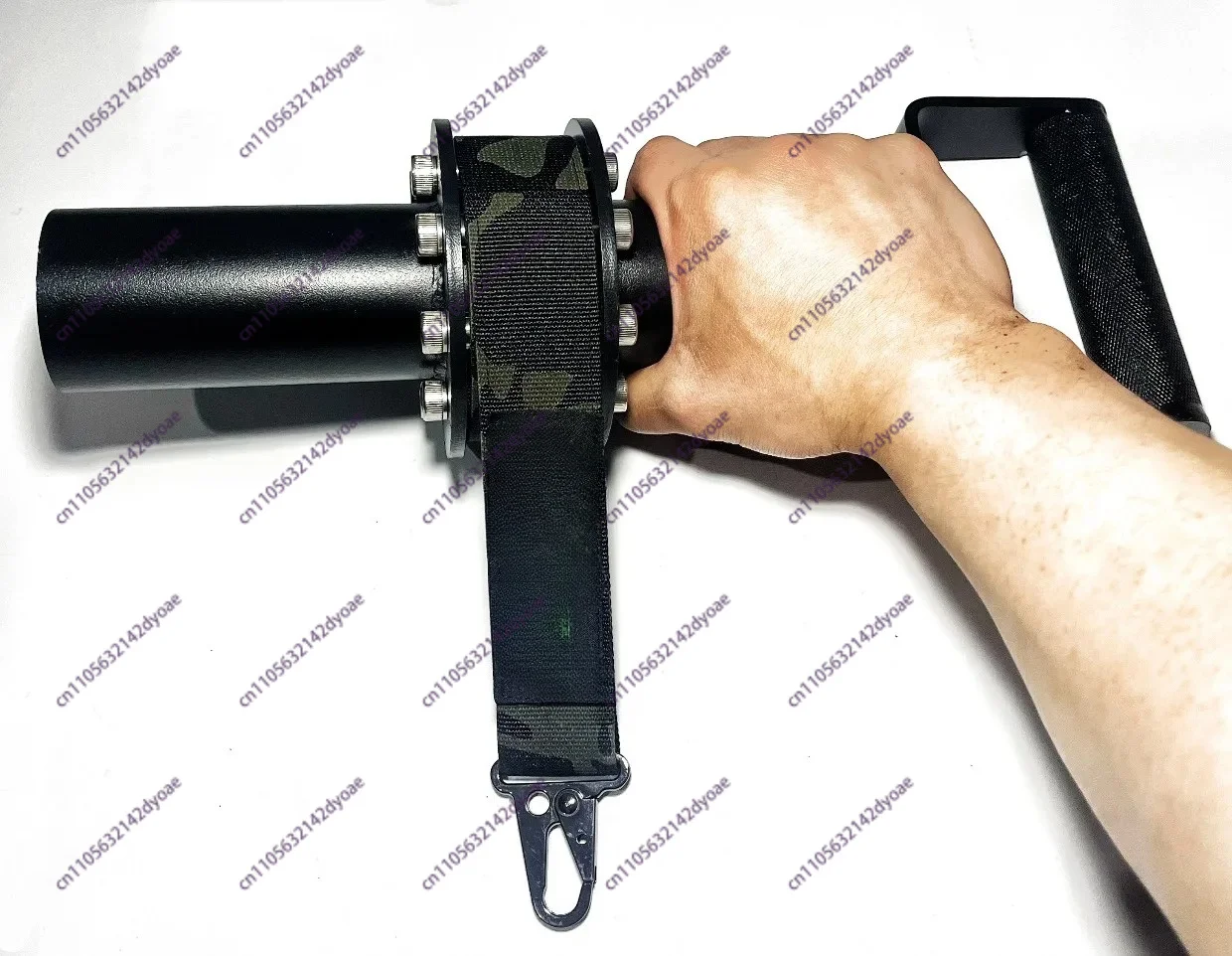 Portable Wrist Turner, Wrist Curler Integrated/twisting Force/wrist Rotation Force/wrist Wrestling Instrument