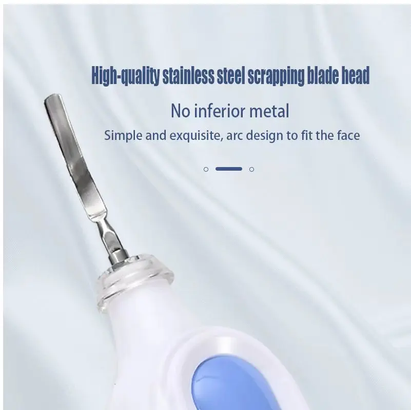 Handheld gezichtsoogmassageapparaat Hoogfrequente trillingen Schoonheidsapparatuur Schoonheidsapparaat