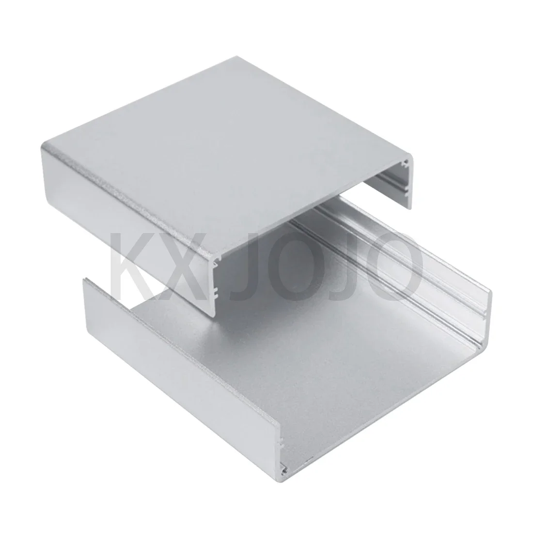 Aluminum Enclosure 110*58*110/150/200mm Split Waterproof Case PCB DIY Instrument Electronic Project Protective Box