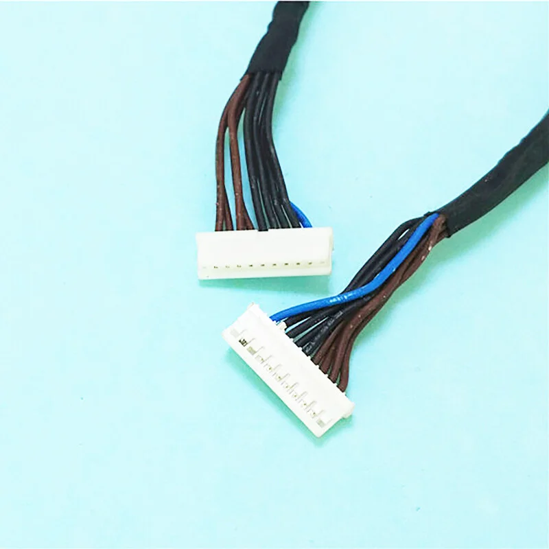 Untuk Dell M6800 power interface line DC power head 058GPD DC30100N200 58GPD