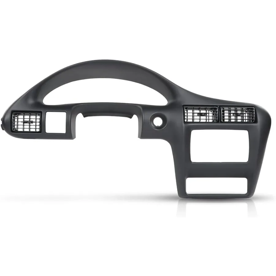 

Dash Panel Speedometer Trim Bezel for Chevrolet Cavalier 20002005 Vehicle Interior Dashboard Accessory Upgrade with Precise Fit