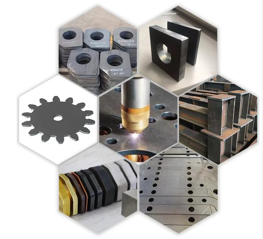 Welding Iron/ Stainless Steel CNC Plasma Cutting Machine, CNC Plasma Cutter