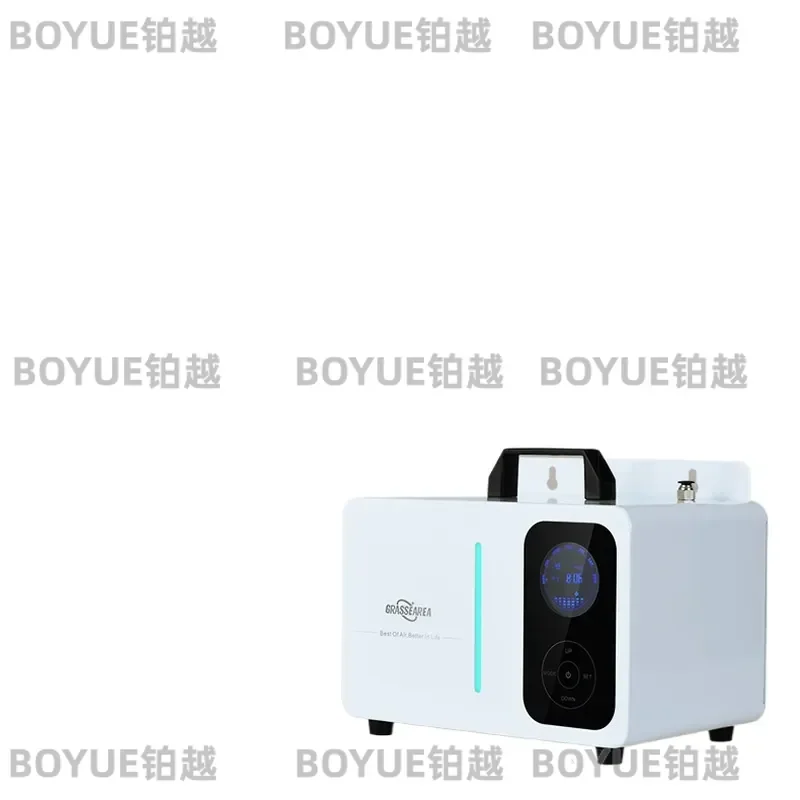 Central Air Conditioner Diffuser Automatic Essential Oil Aromatherapy Machine Fresh Air Fragrance Dispenser for Commercial