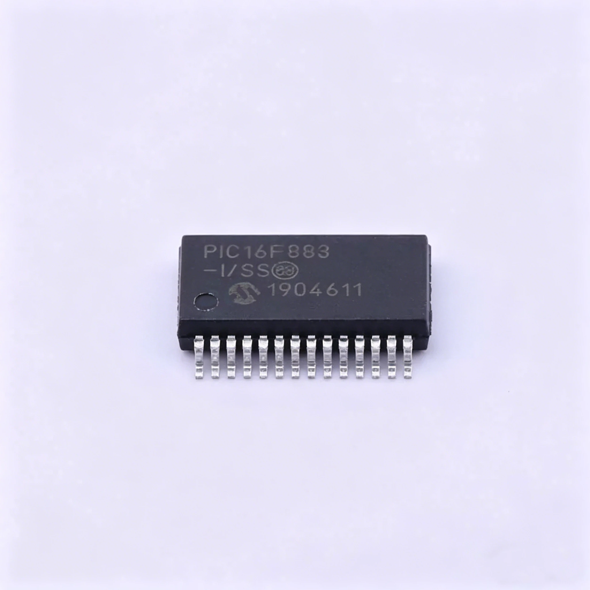 

PIC16F883-I/SS SSOP-28-208mil PIC 8-битный микроконтроллер