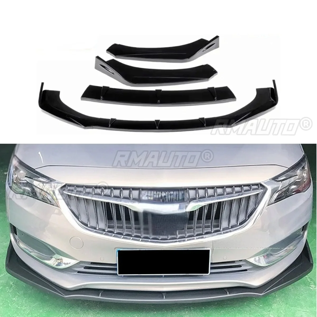 Car Front Bumper Li…