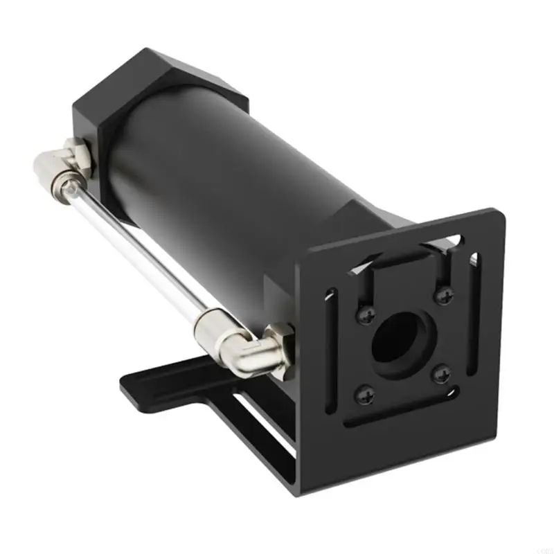

CORA Lightweight Aluminum Reservoir Water Cooling 360 Degree Rotatable External Observation Heat Dissipation Accessories