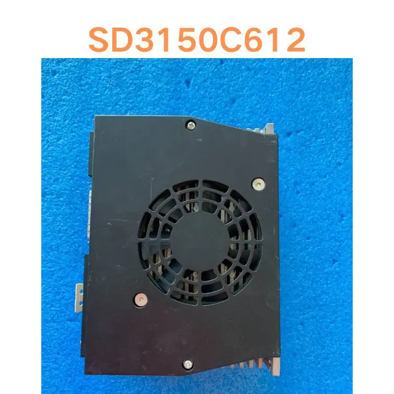 Second hand test OK Servo drive SD3150C612   1500W