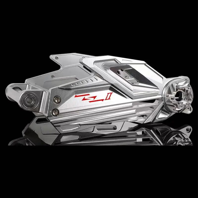 For Niu N1S Ninebot E80C/N70C/N85C E-scooter Universal Modify Swing Arm CNC Aluminum Alloy Harpoon RS8 Divine Shield Flat Fork