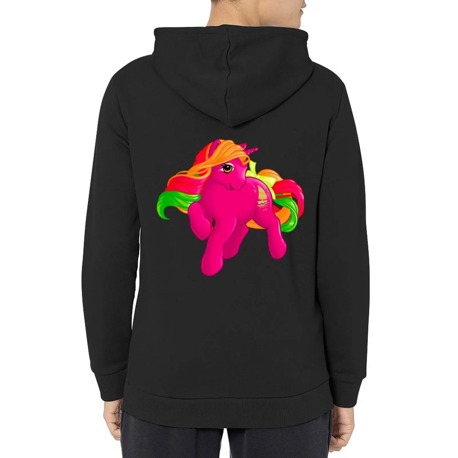 

MLP Hula Hula Hoodie graphic t shirts men men's clothes hooded shirt male clothes designer hoodies