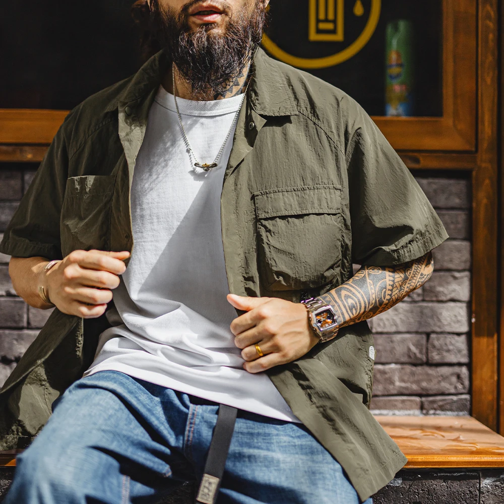 Thumbnail 2 - #46 Best Cargo Pocket Shirts to Buy In 2026