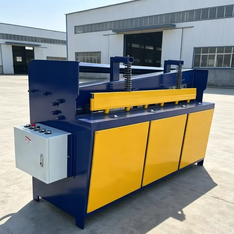CE Certification Economical Mechanical Sheet Metal Shearing Machine 3x2500mm for Workshop Metal Plate Cutting Work