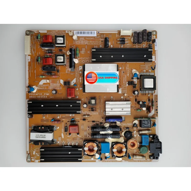

BN44-00359A/B PD55AF1E_ZSM Power Board For UA55C6900 UE55C6505 UN55C6900VM