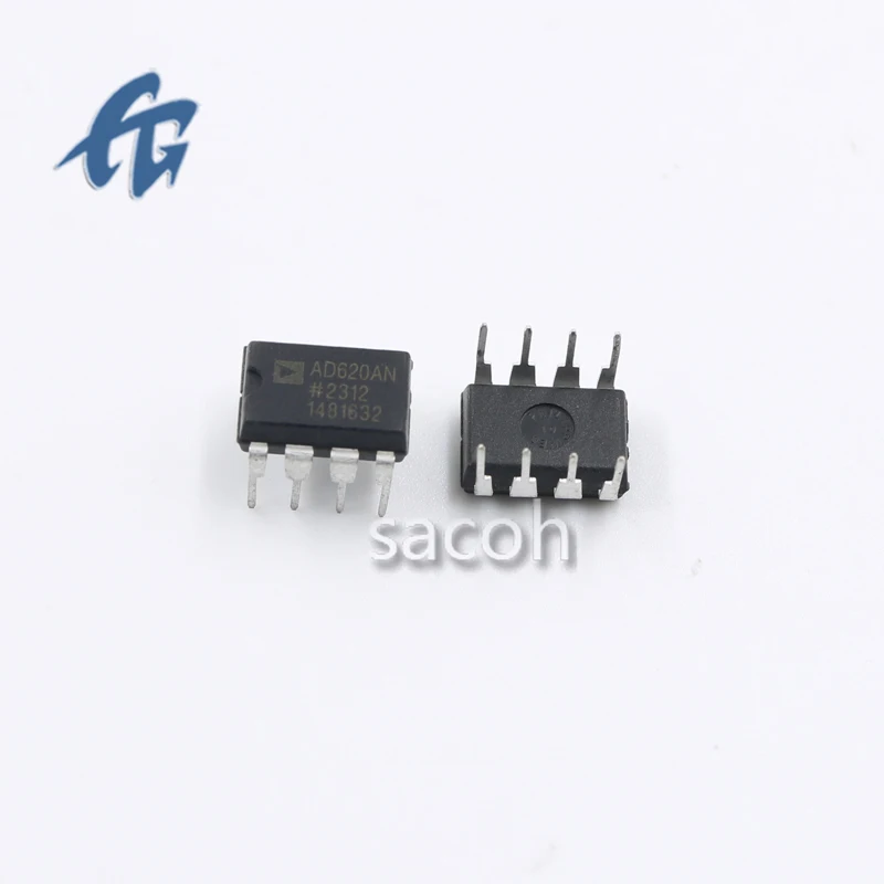 

(SACOH Electronic Components)AD620ANZ 1Pcs 100% Brand New Original In Stock