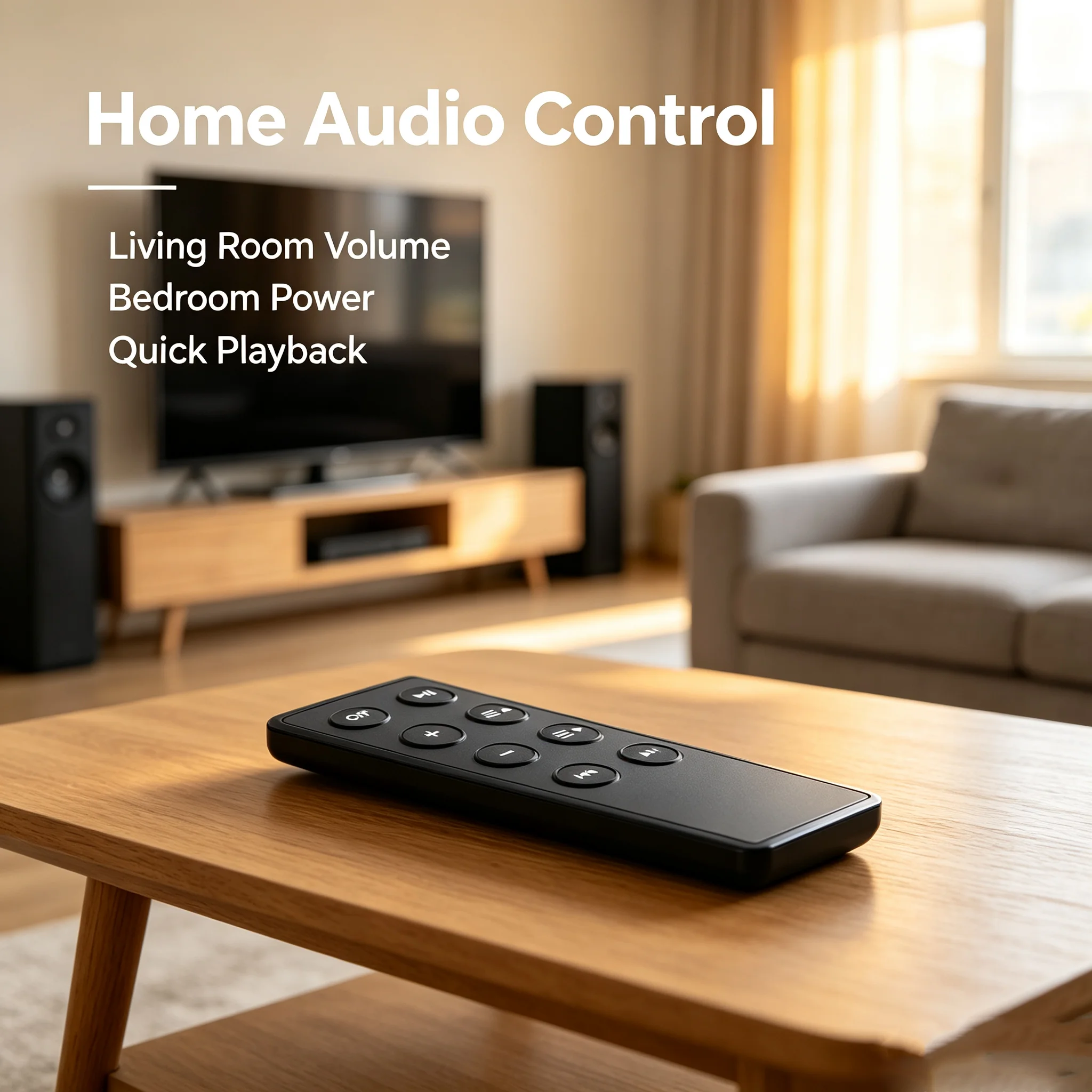 FAZV Remote Control for Bose SoundDock Series II/III Portable Music Dock