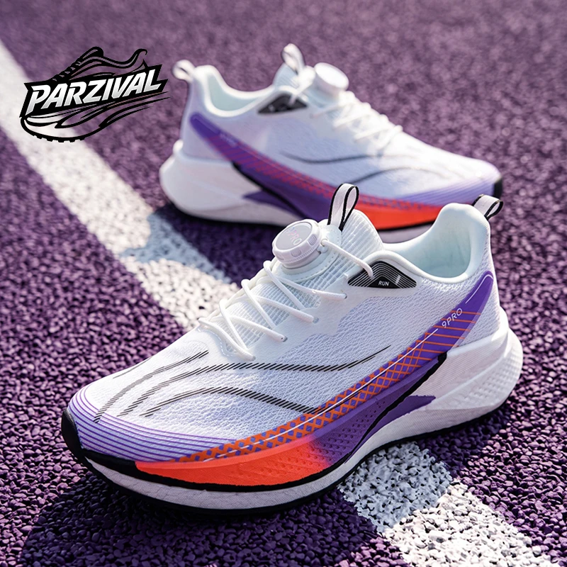 Marathon Men Running Shoes Carbon Board Casual Sneakers Breathable Tennis Sports Trainers Lightweight Women Athletic Sneakers