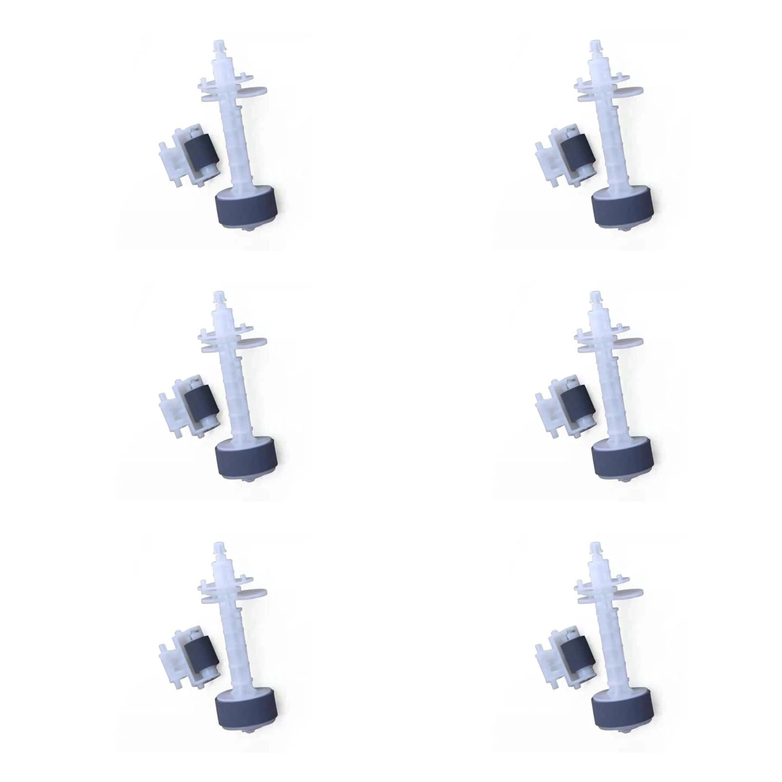 6sets Pickup Feeder Roller Fits For Epson XP-324 XP-303 XP-255 XP-355 XP-335 XP-302 XP-306 XP-300 XP-310 XP-320 XP-313 XP-330