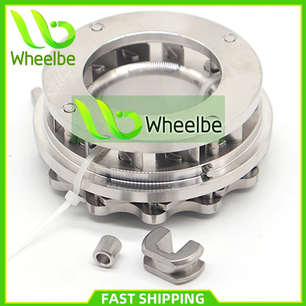 

For TF035HL Nozzle Ring Mitsubishi L 200 2.5 TDI 49135-02652 49S35-02652 493502652 MR968080 Turbo Geometrie Variable Ring